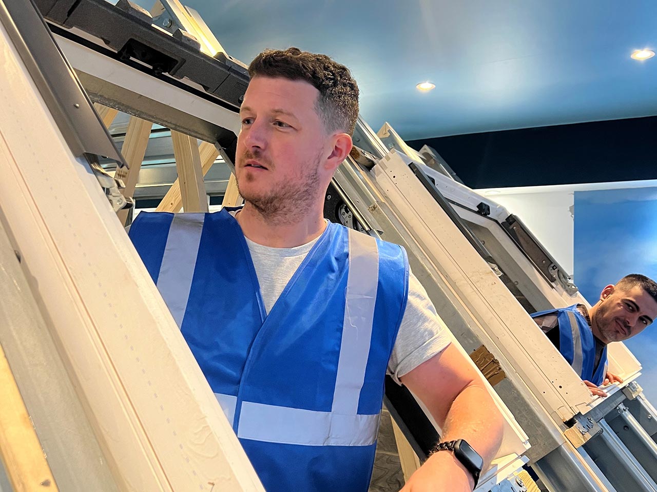 ecoTrus System Installation Training
