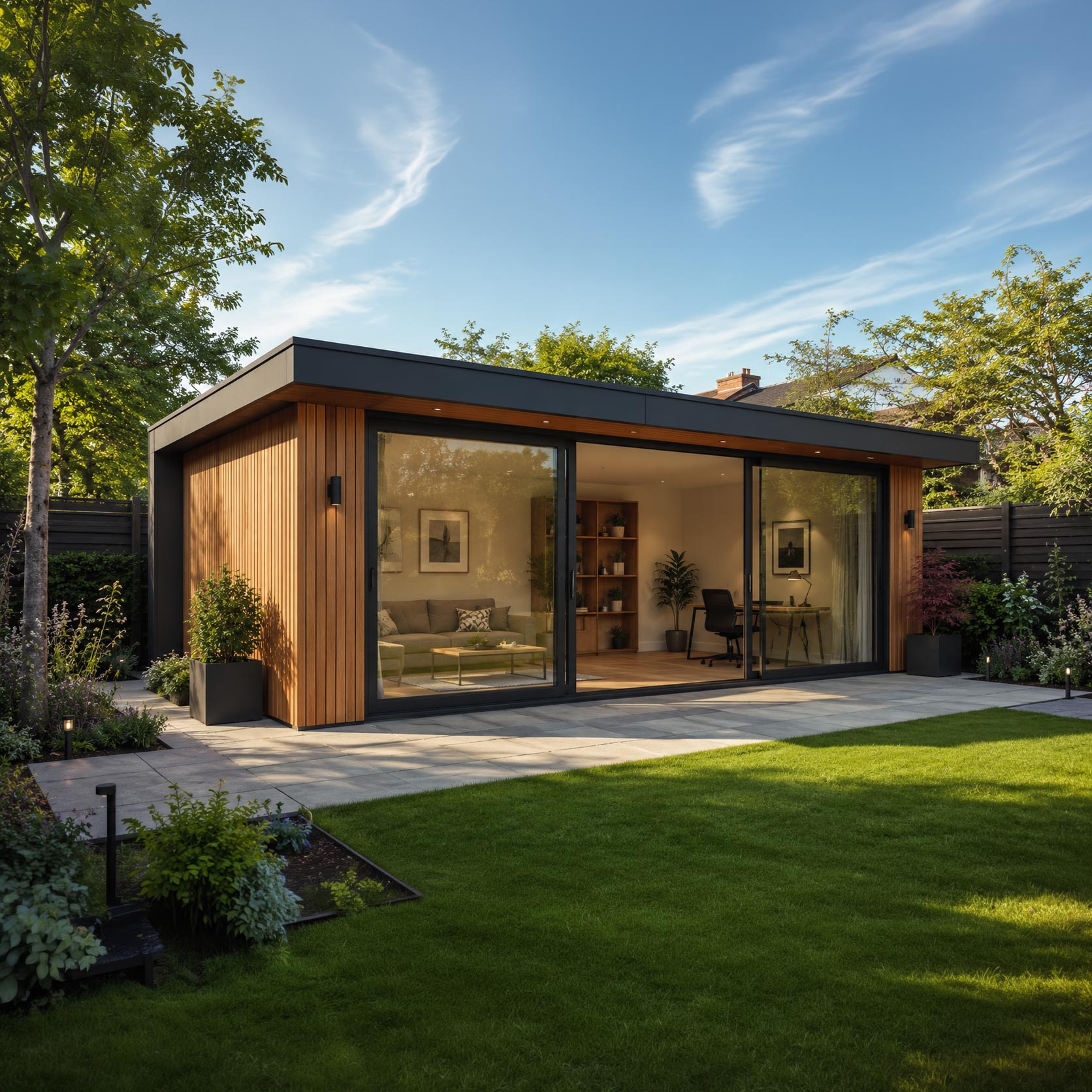 ecoTrus Standalone Building Systems - ecoTrus