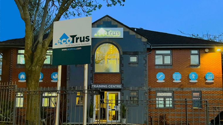 Our headquarters - The ecoTrus Story